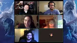 Storm King's Thunder: A Limited Run D&D5E Actual Play Campaign -- GIVEAWAY AT 50 VIEWERS!!