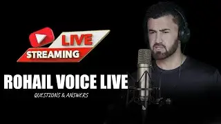 Rohail Voice is live!