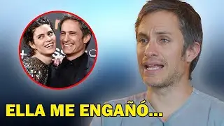 Tras los rumores de divorcio, Gael García Bernal finalmente admitió la verdad sobre su matrimonio.