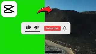 How to Remove Green Screen in CapCut PC (Easy Tutorial 2025)