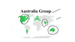 Australia Group I Multilateral Export Control Regimes I NSG I MTCR I Wassenaar Arrangement