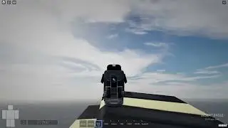 Roblox FPS game framework