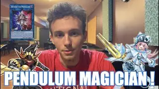 Going &ldquo;Beyond the Pendulum&rdquo; with Matt Roberts ! 🦉 💎 Performapal Pendulum magicians!