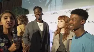 TIFF Rising Stars at the Birks Diamond Tribute TIFF2018