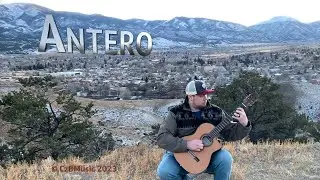Antero | Caleb Bundrick | Classical Guitar