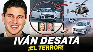¡¡SE CALENTÓ LA PLAZA!! OLA de ATAQUES de ALTO NIVEL SACUDEN CULIACÁN.
