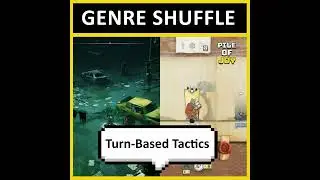Genre Shuffle | Turn-Based Tactics - Mutant Year Zero: Road to Eden & Inkulinati