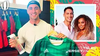 From Love Island to the Olympic Games! | Greg O&rsquo;Shea Jersey Tales