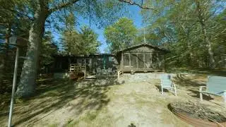 1167 North Shore Drive, Gaylord, MI 49735 - FPV Drone Flythrough