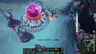 masters noc v udyr, low impact, first 3 ults have to be way better usage,