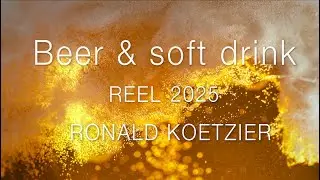 Beer & soft drink reel 2025