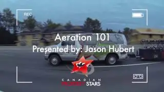 Aeration 101