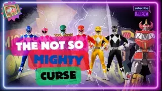 The Tragic Story Behind Power Rangers
