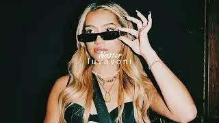 Saint Levant - Nasser (slowed and reverb)