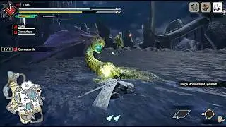 Monster Hunter Rise - Somnacanth