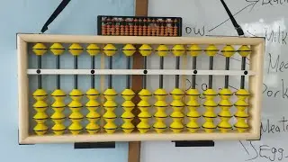 HOW TO USE AN ABACUS 🧮 INTRODUCTION TO LEVEL 1 # UCMAS KENYA 😊
