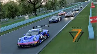 ASRNZ GT3 S2 Livery Reveal - Triple 7 Racing