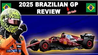 Обзор Гран-при Бразилии 2025 года