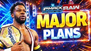 Powerhouse Hobbs WWE Debut Details! TNA Major Surprise for AMC & More Wrestling News!