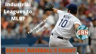 The Fascinating Arrival of Hideo Nomo