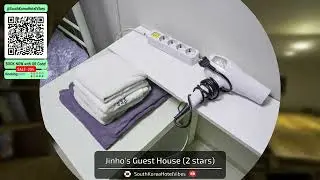 Jinho's Guest House | Seoul, South Korea | Hotel Review 🏨