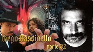 RPGs de Investiga&ccedil;&atilde;o, Anos 90, com Diego Bassinello PARTE 02, | Quadro Sem Nome