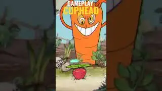 CUPHEAD Gameplay Isla 1 🔥 #cuphead #viral #gameplay #vass1ly