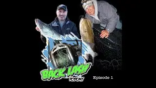 Back Lash Podcast Episode 1 - Who's involved in Back Lash Podcast