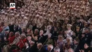South Korea honors veterans on armistice anniversary