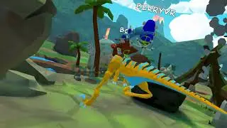 Super titan in UG vr