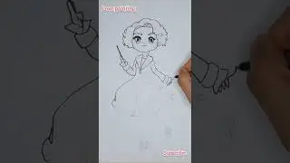 How to Draw cute Things | Queenie Goldstein | step by step