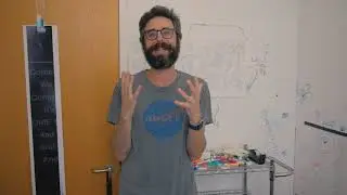 Hello from Dan Shiffman