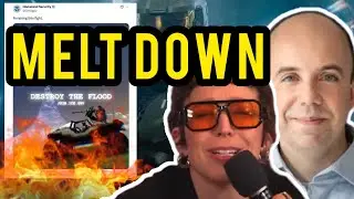 HALO DEVS MELT DOWN Over ICE Meme!
