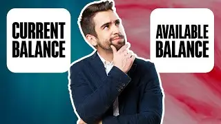 Current Balance vs Available Balance   What's The Difference (2025)