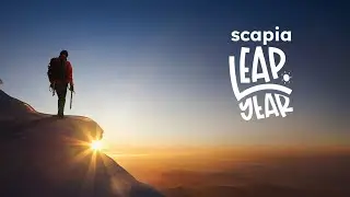 Scapia Leap Year 2025 | 12 months, 4 continents, 2 travellers