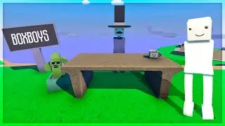 НОВАЯ ИГРА ОТ СОЗДАТЕЛЯ ГОРБОКСА! BOXBOYS