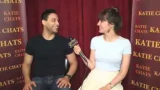 KATIE CHATS: SMITHEETV, TAZITO GARCIA, Filmmaker/Actor, DEAD END