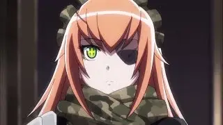 CZ2128 Delta & Eclair Ecleir Eicler - OverLord ss3 Ep 1