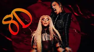 Pabllo Vittar, Glória Groove - AMEIANOITE [ Áudio 8D ]