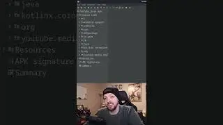 Декомпиляция приложений Android