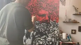 Arthur Kwon Lee Painting 