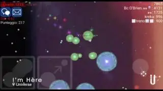 @MAROO ||Nebulous|| Special video with lvl 999+