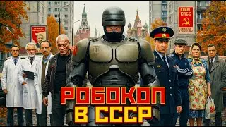 ЧТО ЕСЛИ РОБОКОПА сделали в СССР?🚀