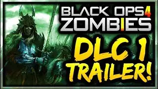 Official Black Ops 4 Zombies DLC 1 GAMEPLAY TRAILER COMING SOON? + FREE DLC COMING (BO4 Zombies DLC)