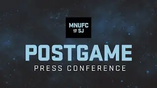 Postgame Press Conference | July 20, 2024
