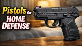 Top 10 Best 9mm Pistols for Home Defense 2026: Ultimate Buyer's Guide