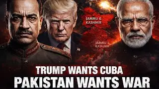 भारत के चारों ओर घेराबंदी? Trump, Cuba, Greenland, Iran, China-Taiwan, Pakistan |