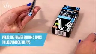 Vapestick advanced vaping system