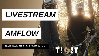 AMFLOW Q&A LIVESTREAM | Stellt eure Fragen zum neuen Bike | TILLIT Bikes