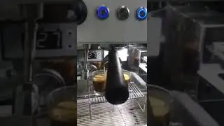 Kitsilano coffee grinding machine grinding coarseness and extraction Flow rate  adjustment